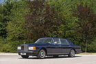 Bild: Rolls Royce Silver Spur Centenary Limousine (1985) - als Lot 298 an der Bonhams Goodwood Revival Versteigerung 2018