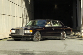 Rolls-Royce Silver Spur II (1990) - als Lot 157 an der Artcurial-Versteigerung anlässlich der Rétromobile Paris am 18./19. März 2022