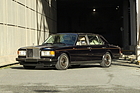 Rolls-Royce Silver Spur II (1990) - als Lot 157 an der Artcurial-Versteigerung anlässlich der Rétromobile Paris am 18./19. März 2022