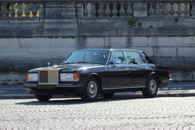 Rolls-Royce Silver Spur II (1991) - als Lot 239 an der Artcurial Versteigerung "Sur les Champs" 2019
