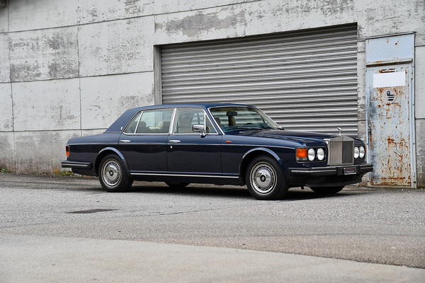 Bild: Rolls-Royce Silver Spur II (1993) - Lot 169 an der Versteigerung der Oldtimer Galerie Toffen am 23. März 2024