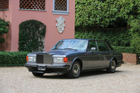 Rolls-Royce Silver Spur II (1993) - als Lot 1053 an der RM Auction Fort Lauderdale am 6./7. April 2018