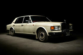 Rolls-Royce Silver Spur II Saloon (1993) - als Lot 173 angeboten an der Bonhams Spring Motoring Online Versteigerung vom 21. bis 31. März 2022