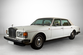 Rolls Royce Silver Spur Mk I (1987) - angeboten als Lot 12 an der Auctionata Versteigerung Nr. 616 am 28. Juli 2016