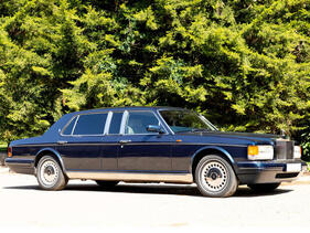 Rolls-Royce Silver Spur Park Ward Limousine (1998) - als Lot 273 an der Bonhams Goodwood Festival of Speed Versteigerung 2024