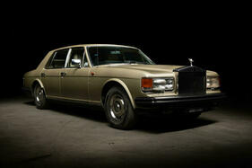 Rolls-Royce Silver Spur Saloon (1982) - als Lot 176 angeboten an der Bonhams Spring Motoring Online Versteigerung vom 21. bis 31. März 2022