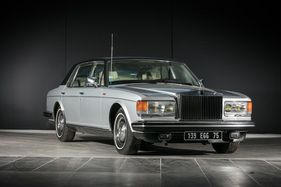 Rolls-Royce Silver Spur avec séparation (1983) - als Lot 193 angeboten an der Artcurial André Trigano Collection 2020 Versteigerung am 13. September 2020