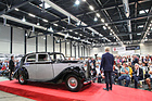 Rolls-Royce Silver Wraith (1948) - als Lot 09 anlässlich der Versteigerung der Oldtimer Galerie an der Swiss Classic World Luzern am 28. Mai 2022