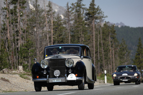 Rolls-Royce Silver Wraith (1950) - Stelvio Rally - British Classic Car Meeting 2019 (1950)