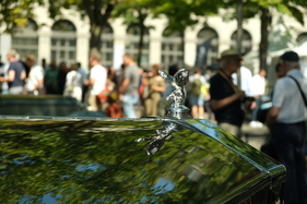 Rolls-Royce Silver Wraith (1959) – Zürich Classic Car Award (1959)