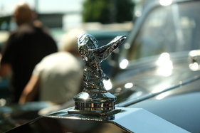 Rolls-Royce Silver Wraith (1959) – Zürich Classic Car Award