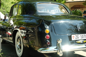 Rolls-Royce Silver Wraith (1959) – Zürich Classic Car Award