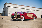 Rolls-Royce Silver Wraith All-Weather Tourer (1954) - als Lot 138 an der RM/Sotheby's Monterey Versteigerung am 18. August 2022
