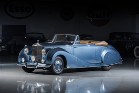 Rolls-Royce Silver Wraith Cabriolet by Franay (1948) - als Lot 156 an der RM/Sotheby's Amelia Island Versteigerung 2017 angeboten