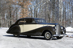 Rolls-Royce Silver Wraith Coupe (Coachwork by Freestone & Webb) (1952) - als Lot 147 an der Versteigerung von Bonhams in Amelia Island am 12. März 2015 (1952)