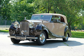 Rolls-Royce Silver Wraith Drophead Coupé (1948) - als Lot 040 an der Bonhams Quail Motorcar Live & Online Auction am 14. August 2020