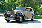 Rolls-Royce Silver Wraith Drophead Coupé (1948) - als Lot 040 an der Bonhams Quail Motorcar Live & Online Auction am 14. August 2020