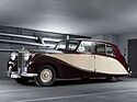 Bild: Rolls-Royce Silver Wraith "Empress" Touring Limousine (1956) – als Lot 161 an der Bonhams-Versteigerung "The Paris Sale 2026"