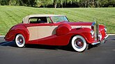 Rolls-Royce Silver Wraith Freestone & Webb Convertible Sedan (1954) - als Lot 129 angeboten an der Broad Arrow Auctions Radius Monterey Versteigerung am 17./18. August 2023