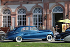 Rolls-Royce Silver Wraith Hooper Saloon (1956) - nur 4 Stück wurden gebaut - 21. Classic-Gala Schwetzingen 2025