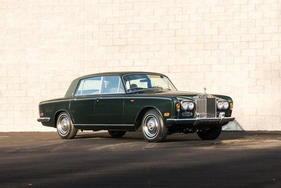 Rolls-Royce Silver Wraith II (1973) - als Lot 109 an der Bonhams Amelia Island Versteigerung am 8. März 2018 (1973)