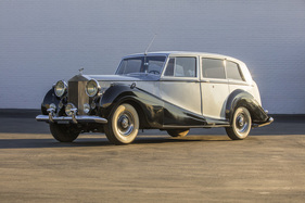 Bild Rolls-Royce Silver Wraith LWB Touring Limousine (1953) - als Lot 063 angeboten an der Bonhams Scottsdale Versteigerung am 27. Januar 2022