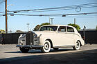 Rolls-Royce Silver Wraith LWB Touring Limousine (1957) - als Lot 116 an der Bonhams “The Scottsdale Auction” 2025