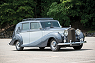 Rolls-Royce Silver Wraith Limousine by H.J. Mulliner (1958) - als Lot 158 an der RM/Sotheby's Hershey Versteigerung vom 6./7. Oktober 2016