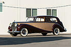 Rolls-Royce Silver Wraith Long Wheelbase Limousine (1956) - offered as lot 275 at Bonhams Amelia Island auction on March 3, 2022
