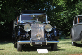 Rolls-Royce Silver Wraith Mulliner (1952) - Klasse G-5 - Concours d'Elégance Suisse in Coppet 2018 (1952)