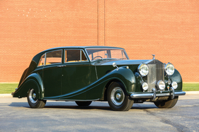Rolls-Royce Silver Wraith 'Phantom IV' Saloon by Freestone & Webb (1954) - angeboten als Lot 444 an der RM/Sotheby's Versteigerung in Hershey am 10./11. Oktober 2019