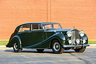 Rolls-Royce Silver Wraith 'Phantom IV' Saloon by Freestone & Webb (1954) - angeboten als Lot 444 an der RM/Sotheby's Versteigerung in Hershey am 10./11. Oktober 2019