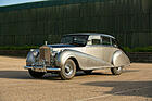Bild: Rolls-Royce Silver Wraith Saloon (1951) - als Lot 122 angeboten an der Bonhams Gstaad Versteigerung am 3. Juli 2022