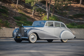 Rolls-Royce Silver Wraith Saloon Park Ward (1950) - als Lot 121 an der RM/Sotheby's Arizona Versteigerung am 18. Januar 2018