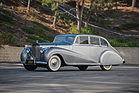 Image: Rolls-Royce Silver Wraith Saloon Park Ward (1950) - as lot 121 at the RM/Sotheby's Arizona auction on January 18, 2018