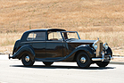 Rolls-Royce Silver Wraith Sedanca de Ville H.J. Mulliner (1948) - under the hammer as lot 154 at the RM Auction in Monterey on August 15/16, 2014