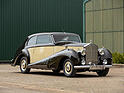 Rolls-Royce Silver Wraith Two-door Saloon (1952) - angeboten als Lot 161 am Bonhams The Bonmont Sale am 4. Juni 2023