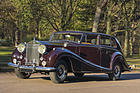 Rolls-Royce Silver Wraith limousine châssis long (1956) - als Lot 397 an der Bonhams Versteigerung "Les grandes marques du monde au Grand Palais" in Paris 2017