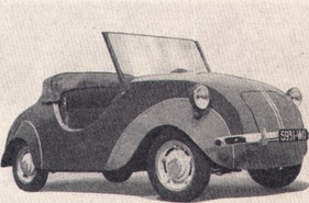 Rolls-Royce Silver Wraith (1948)