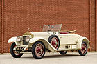 Rolls-Royce Sivler Ghost Roadster Replica (1923) - als Lot 116 an der Bonhams Simeone Foundation Philadelphia Versteigerung am 8. Oktober 2018