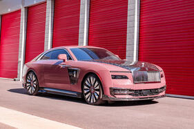 Rolls-Royce Spectre (2024) - as lot 185 at the Quail Auction 2025