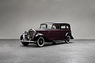 Rolls-Royce Wraith (1939) - angeboten als Lot 20 an der Auctionata Versteigerung an der Motorworld Berlin am 8. Oktober 2016