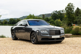 Rolls-Royce Wraith Black Badge (2017) - als Lot 442 am Iconic Sale at Silverstone Festival 2025
