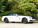 Image: Rolls-Royce Wraith Black Badge Coupé (2017) - offered as lot 117 at the Bonhams Bond Street auction on December 16, 2022