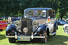 Rolls-Royce Wraith Park Ward (1939) - Vorkriegslimousine - 40. Oldtimer-Meeting Baden-Baden 2016
