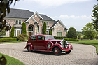 Image: Rolls-Royce Wraith Saloon by Thrupp & Maberly (1939) - as lot 183 at the RM/Sotheby's Hershey auction 2024