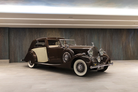 Rolls-Royce Wraith Sedanca de Ville by Park Ward (1938) - als Lot 112 an der RM/Sotheby's "Passion for Elegance" Versteigerung am 19. Juni 2021