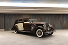 Rolls-Royce Wraith Sedanca de Ville by Park Ward (1938) - als Lot 112 an der RM/Sotheby's "Passion for Elegance" Versteigerung am 19. Juni 2021
