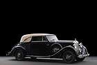 Rolls-Royce Wraith faux Cabriolet Vanvooren (1939) - as lot 019 at the Artcurial auction on the occasion of the Rétromobile in Paris 2018