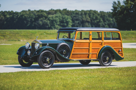 Rollys-Royce Phantom II Shooting Brake (1930) - als Lot 1240 angeboten an der RM/Sotheby’s Elkhart Collection Versteigerung 2020